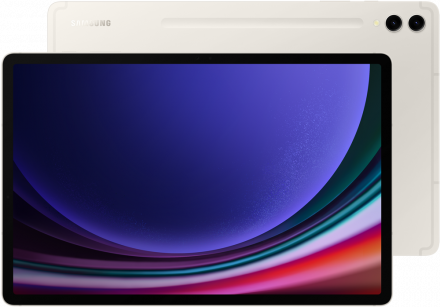 Планшет Samsung Galaxy Tab S9+ 12/256GB 5G Бежевый + стилус