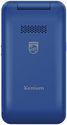 Мобильный телефон Philips Xenium E2602 Dual sim Синий
