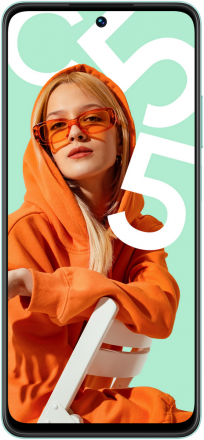 Смартфон realme C55 8/256GB Зеленый