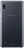 Клип-кейс Samsung Galaxy A10 EF-AA105C Gradation Cover Black