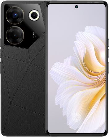 Смартфон TECNO CAMON 20 Pro 5G 8/256 Гб Черный небосвод