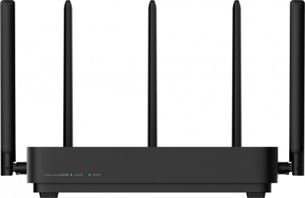 Роутер Xiaomi Mi AIoT AC2350 Black (DVB4248GL)