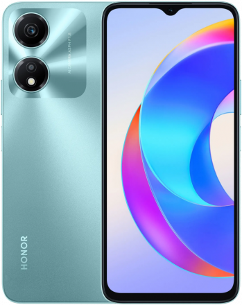 Смартфон HONOR X5 Plus 4/64Gb Зеленый