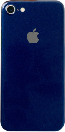 Пленка защитная 3MK iPhone 8 Ferya Night Blue matte