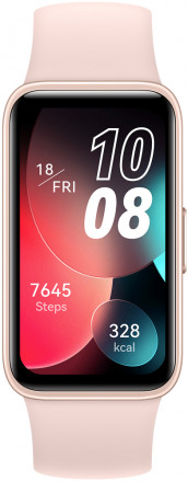 Фитнес-браслет HUAWEI Band 8 Розовый