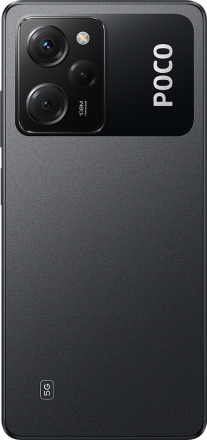 Смартфон POCO X5 Pro 6/128Gb Черный