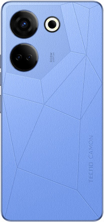 Смартфон TECNO CAMON 20 Pro 8/256 Гб Голубая фиалка