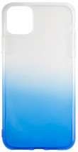 Клип-кейс RedLine iBox iPhone 11 Pro прозрачный градиент Blue