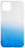 Клип-кейс RedLine iBox iPhone 11 Pro прозрачный градиент Blue