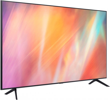 Телевизор Samsung 70&quot; 4K/Smart UE70AU7100UXRU Grey