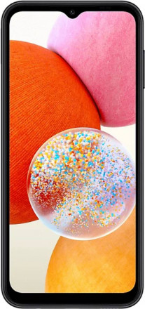 Смартфон Samsung A145 Galaxy A14 4/128Гб Черный (A145)