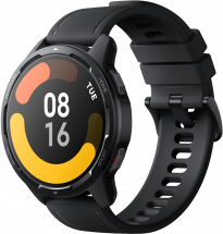 Часы Xiaomi Watch S1 Active GL Черные