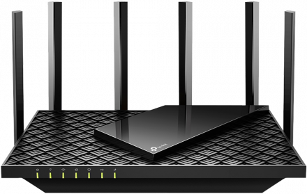 Роутер TP-Link Archer AX73 Черный