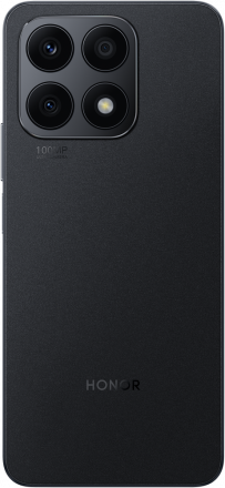 Смартфон HONOR X8a 6/128Gb Полночный черный