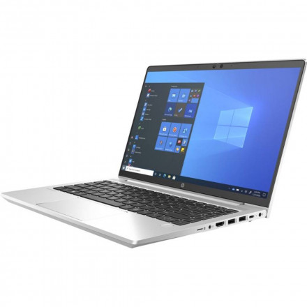 Ноутбук HP EliteBook 640 G8 14&quot; Core i5 1135G7 8/256Гб Win10Pro Серебристый