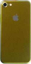 Пленка защитная 3MK iPhone 8 Ferya Cameleon Gold