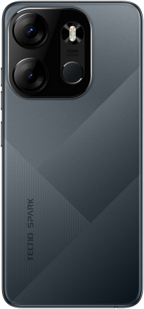 Смартфон TECNO Spark Go 2023 3/64Gb Черный