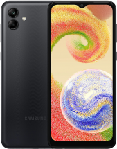 Смартфон Samsung Galaxy A04 3/32Gb Черный (SM-A045)