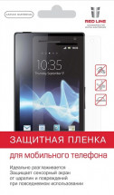 Пленка защитная RedLine для Alcatel 4027 глянцевая