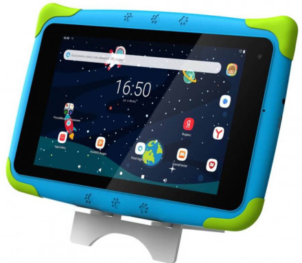 Планшет TopDevice Kids Tablet K7 7.0&quot; 2/16Гб WiFi Голубой