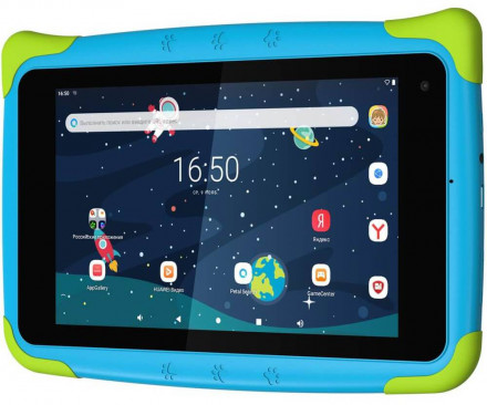 Планшет TopDevice Kids Tablet K7 7.0&quot; 2/16Гб WiFi Голубой