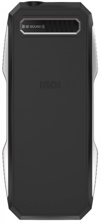 Мобильный телефон INOI 244Z Dual sim Черный