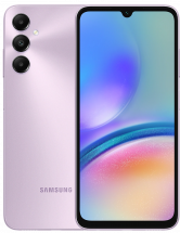 Смартфон Samsung Galaxy A05s 4/128Гб Лавандовый (A057)