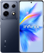 Смартфон Infinix NOTE 30 VIP 8/256 Гб Черный