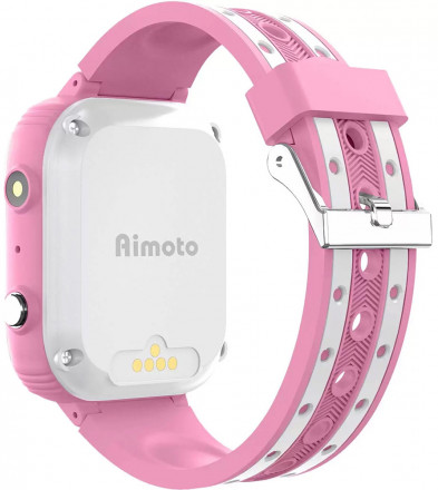 Детские часы Aimoto Pro Indigo 4G Розовые