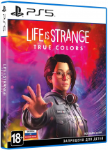 Игра Sony PlayStation Life is Strange: True Colors PS5 Русские субтитры