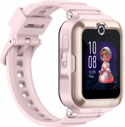 Детские часы HUAWEI Watch Kids 4 Pro Pink