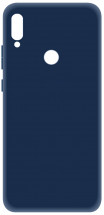 Клип-кейс LuxCase Honor 8A TPU Blue