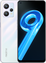 Смартфон realme 9 6/128 Gb Белый