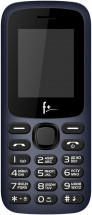 Мобильный телефон F+ F197 Dual sim Blue