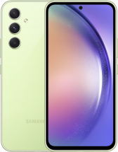 Смартфон Samsung Galaxy A54 8/256Gb 5G Лайм (SM-A546)