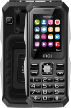 Мобильный телефон INOI 246Z Dual sim Серебристый