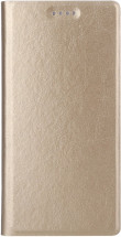 Чехол-книжка Vili Huawei Y5 2017 Gold