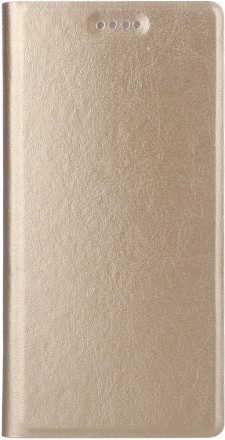 Чехол-книжка Vili Huawei Y5 2017 Gold