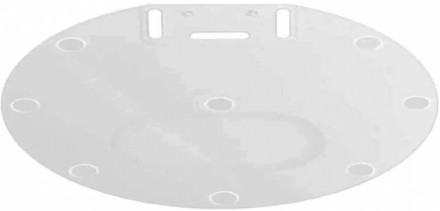 Коврик защитный водонепроницаемый для робота-пылесоса Xiaomi Mi Robot Vacuum-Mop White (SKV4133TY)