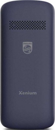 Мобильный телефон Philips Xenium E111 Dual sim Синий