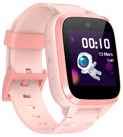 Детские часы HONOR Choice Kids Watch 4G Розовые (TAR-WB01)