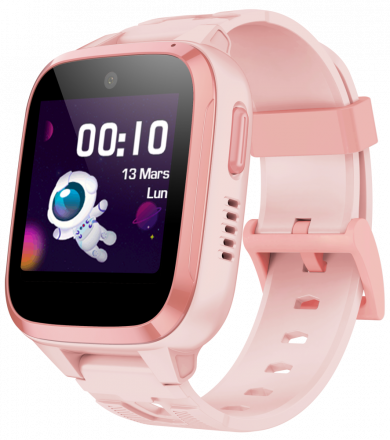 Детские часы HONOR Choice Kids Watch 4G Розовые (TAR-WB01)