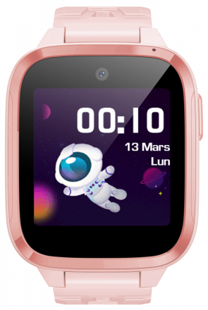 Детские часы HONOR Choice Kids Watch 4G Розовые (TAR-WB01)