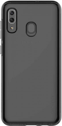 Клип-кейс Araree Samsung Galaxy A30 TPU GP-FPA305K Black