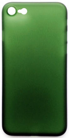 Клип-кейс Gresso iPhone SE (2020) Deep Green