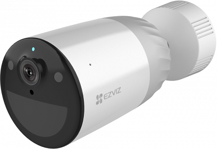 IP-камера Ezviz BC1-B2 комплект 2 камеры 1080P + станция Белая