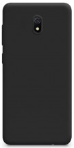 Клип-кейс Gresso Xiaomi Redmi 8A силиконовый Black