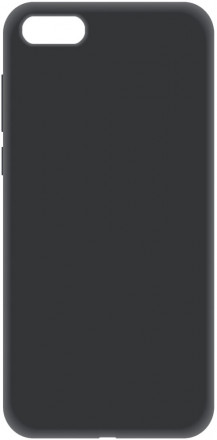 Клип-кейс LuxCase Huawei Y5 Lite силикон Black