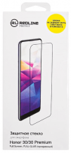 Стекло защитное RedLine Honor 30/Honor 30 Premium 2.5D прозрачное
