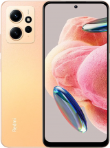 Смартфон Xiaomi Redmi Note 12 8/256Gb Золотой